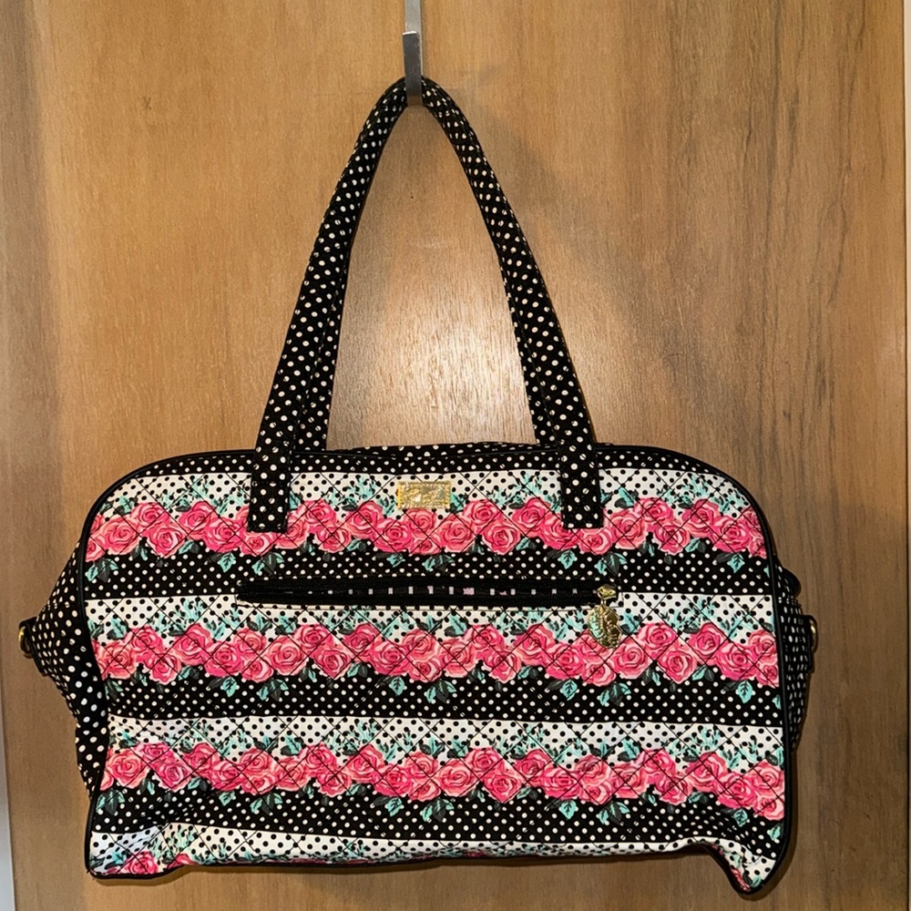 Betsy Johnson tote